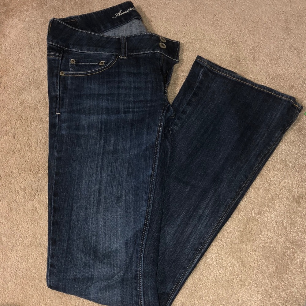 American eagle artist jeans